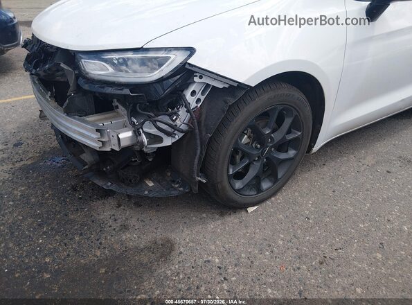 2C4RC1GG7SR520261 2025 CHRYSLER PACIFICA Белый 