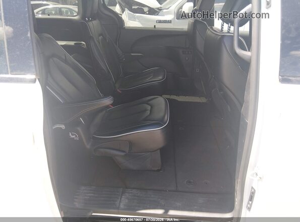 2C4RC1GG7SR520261 2025 CHRYSLER PACIFICA Белый Вид наклейки с VIN-кодом