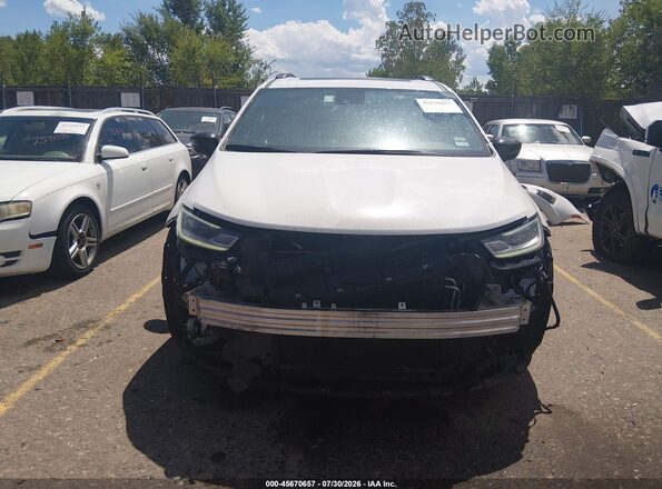 2C4RC1GG7SR520261 2025 CHRYSLER PACIFICA Белый Вид задней части салона