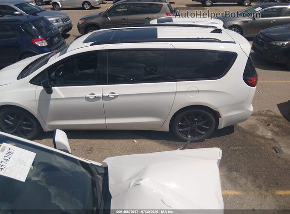 2C4RC1GG7SR520261 2025 CHRYSLER PACIFICA Белый 