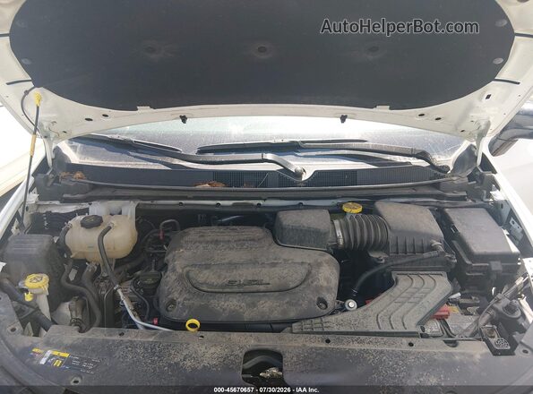 2C4RC1GG7SR520261 2025 CHRYSLER PACIFICA Белый Вид сзади