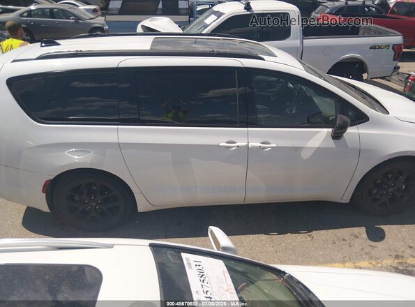 2C4RC1GG7SR520261 2025 CHRYSLER PACIFICA Белый Панорамный вид салона 360°