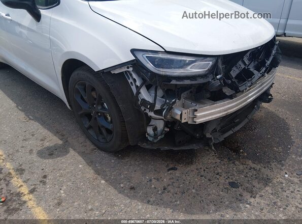 2C4RC1GG7SR520261 2025 CHRYSLER PACIFICA Белый 