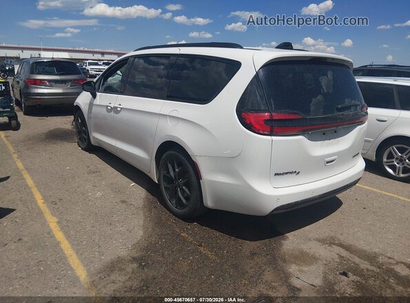 2C4RC1GG7SR520261 2025 CHRYSLER PACIFICA Белый Задняя левая четверть