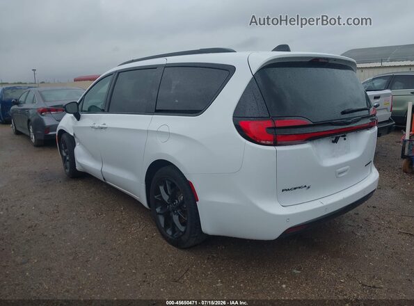 2C4RC1GG7TR161575 2026 CHRYSLER PACIFICA White Trasero izquierdo