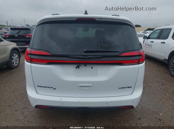 2C4RC1GG7TR161575 2026 CHRYSLER PACIFICA White 