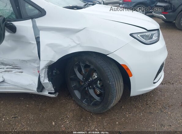 2C4RC1GG7TR161575 2026 CHRYSLER PACIFICA White 