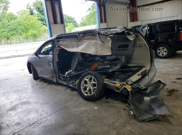 2C4RC1GG8JR226267 2018 CHRYSLER PACIFICA Silver Задня ліва чверть