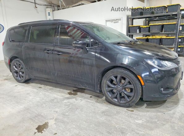 2C4RC1GG8JR230674 2018 CHRYSLER PACIFICA Charcoal Առջևի աջ
