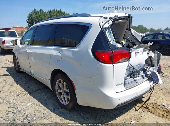 2C4RC1GG9LR112507 2020 CHRYSLER PACIFICA White უკანა მარცხენა