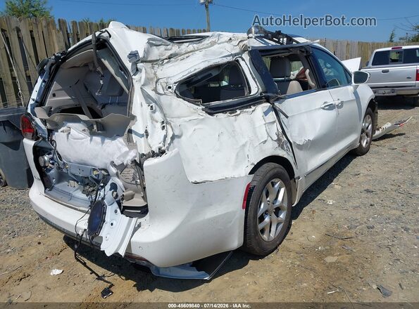 2C4RC1GG9LR112507 2020 CHRYSLER PACIFICA White უკანა მარჯვენა