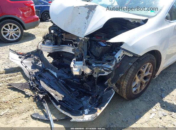 2C4RC1GG9LR112507 2020 CHRYSLER PACIFICA White წინა ხედი