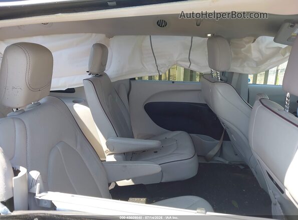 2C4RC1GG9LR112507 2020 CHRYSLER PACIFICA White VIN კოდის სტიკერის ხედი