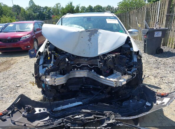 2C4RC1GG9LR112507 2020 CHRYSLER PACIFICA White წინა პანელის ხედი