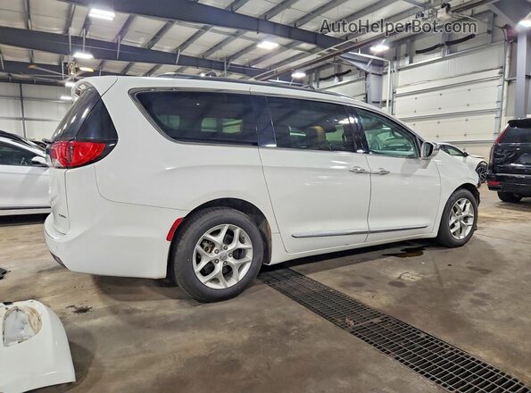 2C4RC1GG9LR114578 2020 CHRYSLER PACIFICA White უკანა მარჯვენა