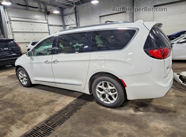 2C4RC1GG9LR114578 2020 CHRYSLER PACIFICA White უკანა მარცხენა