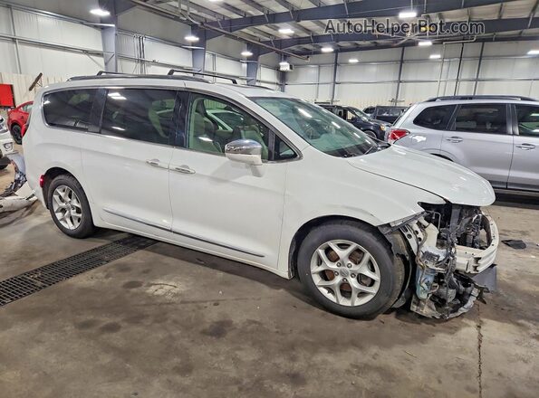 2C4RC1GG9LR114578 2020 CHRYSLER PACIFICA White წინა მარჯვენა