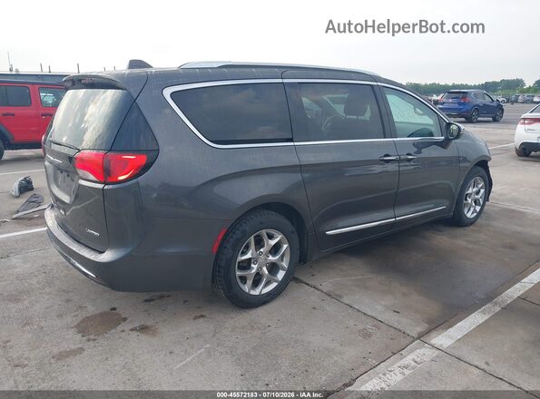 2C4RC1GG9LR234560 2020 CHRYSLER PACIFICA Gray Rear right