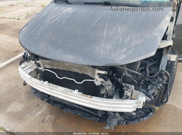 2C4RC1GG9LR234560 2020 CHRYSLER PACIFICA Gray Front view