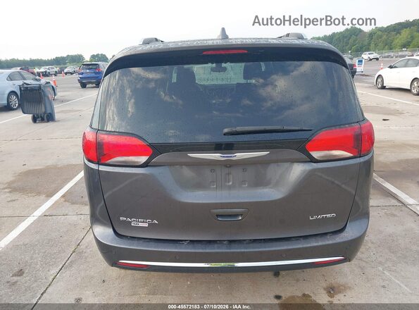 2C4RC1GG9LR234560 2020 CHRYSLER PACIFICA Gray 