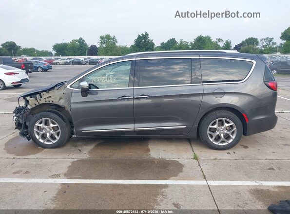 2C4RC1GG9LR234560 2020 CHRYSLER PACIFICA Gray 