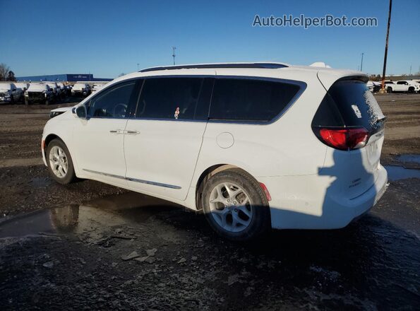 2C4RC1GG9LR275190 2020 CHRYSLER PACIFICA White Задня ліва чверть