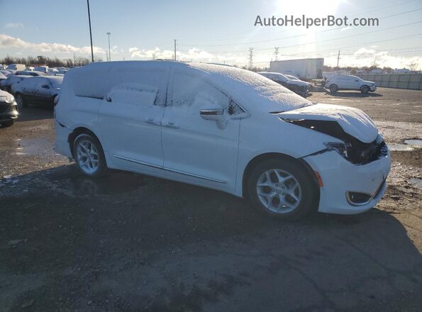 2C4RC1GG9LR275190 2020 CHRYSLER PACIFICA White Передня права чверть