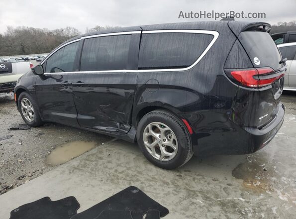 2C4RC1GG9RR174062 2024 CHRYSLER PACIFICA Black Հետևի ձախ