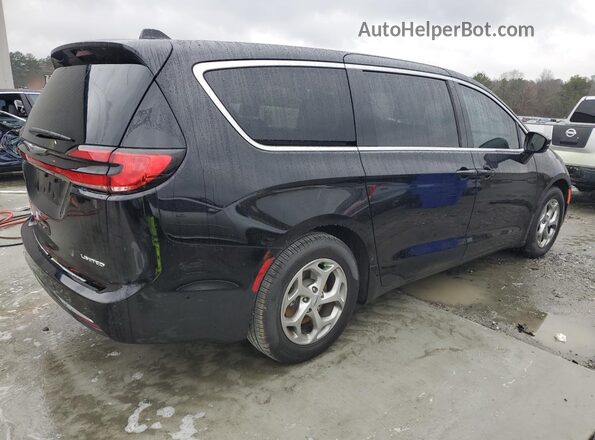 2C4RC1GG9RR174062 2024 CHRYSLER PACIFICA Black Հետևի աջ