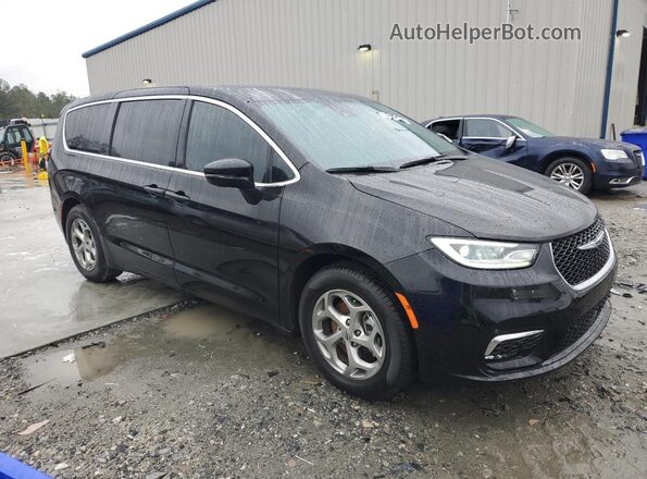 2C4RC1GG9RR174062 2024 CHRYSLER PACIFICA Black Առջևի աջ