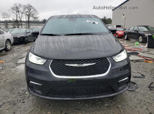 2C4RC1GG9RR174062 2024 CHRYSLER PACIFICA Black Դիմացի տեսք
