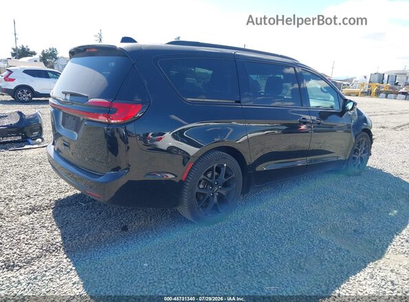 2C4RC1GG9SR515787 2025 CHRYSLER PACIFICA Black Rear right