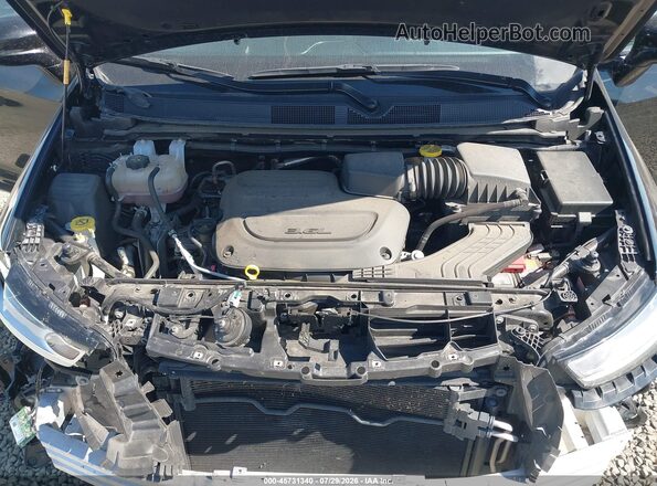2C4RC1GG9SR515787 2025 CHRYSLER PACIFICA Black Rear view