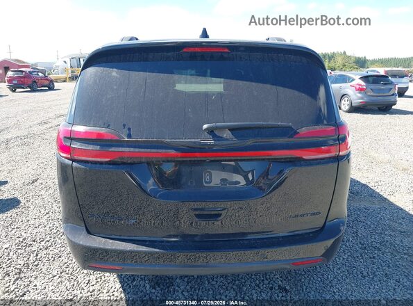 2C4RC1GG9SR515787 2025 CHRYSLER PACIFICA Black 