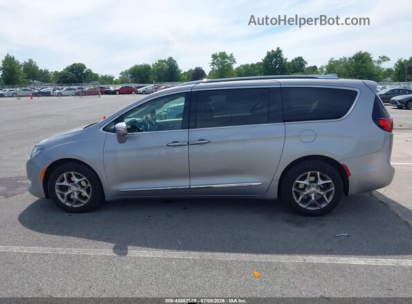 2C4RC1GGXJR226352 2018 CHRYSLER PACIFICA Gray Սալոնի 360 աստիճան տեսք