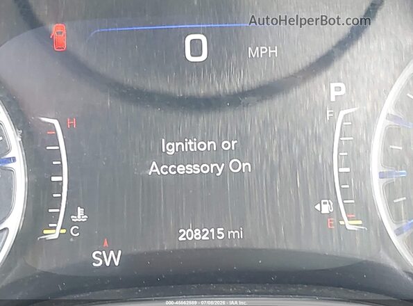 2C4RC1GGXJR226352 2018 CHRYSLER PACIFICA Gray 