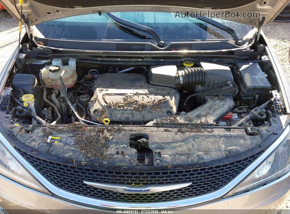 2C4RC1GGXLR144138 2020 CHRYSLER PACIFICA Silver Vista trasera