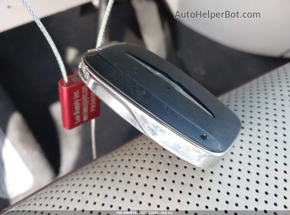 2C4RC1GGXLR144138 2020 CHRYSLER PACIFICA Silver Vista del salpicadero