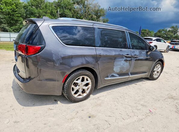 2C4RC1GGXLR290264 2020 CHRYSLER PACIFICA Gray Rear right