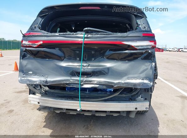 2C4RC1GGXNR147723 2022 CHRYSLER PACIFICA Black Front view