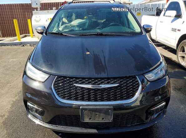 2C4RC1GGXPR515417 2023 CHRYSLER PACIFICA Gray წინა ხედი