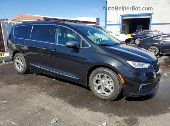 2C4RC1GGXPR515417 2023 CHRYSLER PACIFICA Gray წინა მარჯვენა