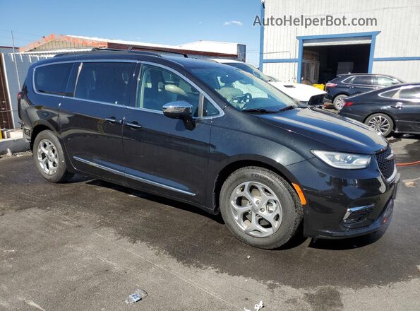 2C4RC1GGXPR515417 2023 CHRYSLER PACIFICA Gray 