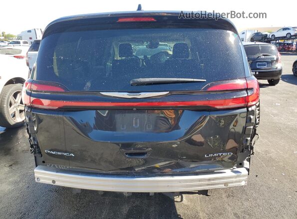 2C4RC1GGXPR515417 2023 CHRYSLER PACIFICA Gray 