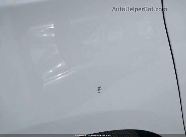 2C4RC1GGXSR522022 2025 CHRYSLER PACIFICA White Դիմացի տեսք