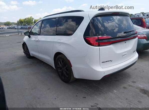 2C4RC1GGXSR522134 2025 CHRYSLER PACIFICA White Trasero izquierdo