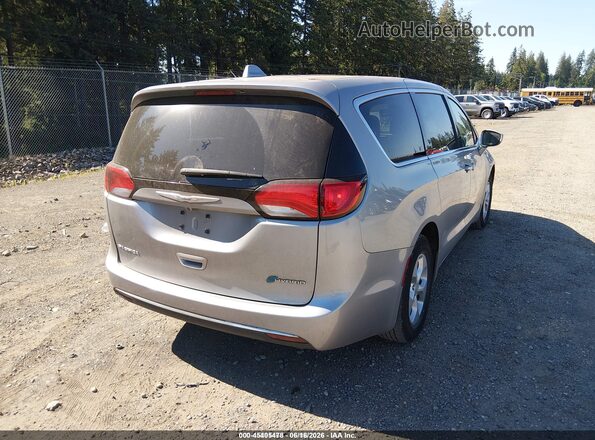 2C4RC1H71HR838223 2017 CHRYSLER PACIFICA Gray Задня права чверть