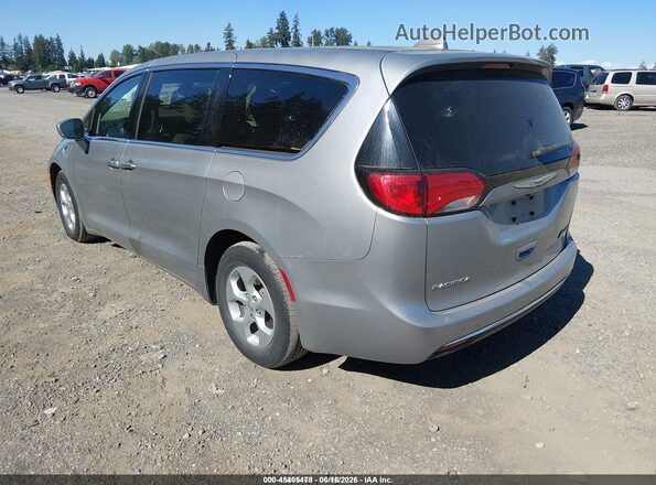 2C4RC1H71HR838223 2017 CHRYSLER PACIFICA Gray Задня ліва чверть