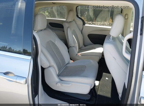 2C4RC1H71HR838223 2017 CHRYSLER PACIFICA Gray Вид наклейки з VIN-кодом