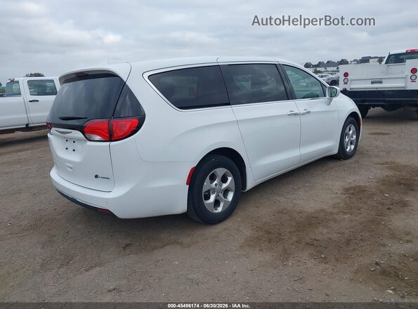 2C4RC1H71JR356292 2018 CHRYSLER PACIFICA White Rear right